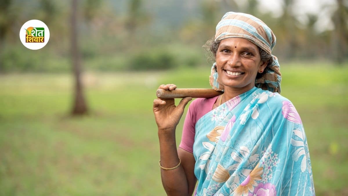 womens-in-agriculture-india