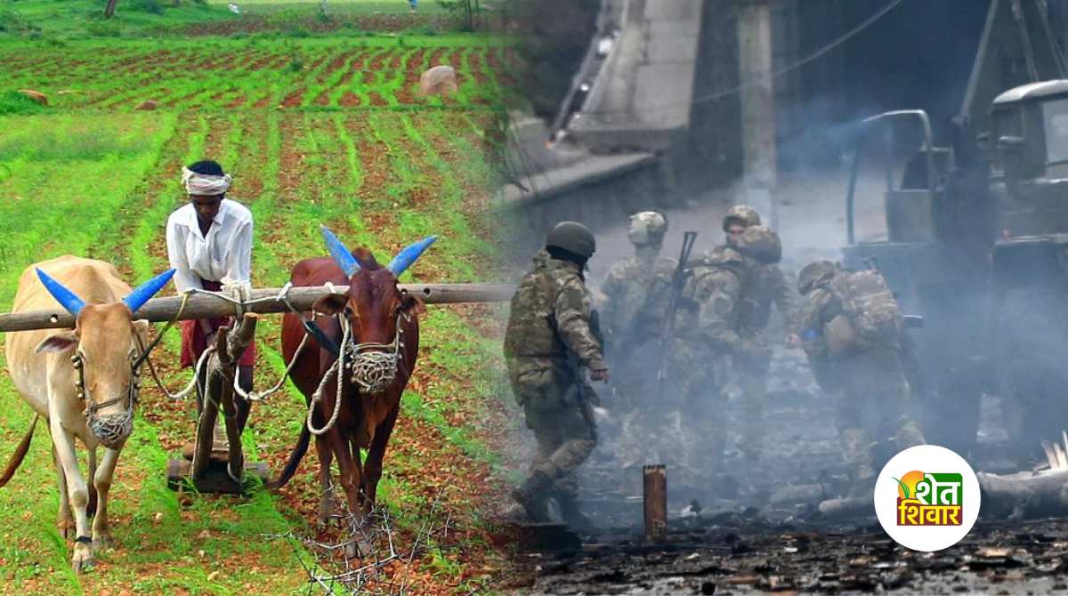 Russia Ukraine war will affect Indian farmers