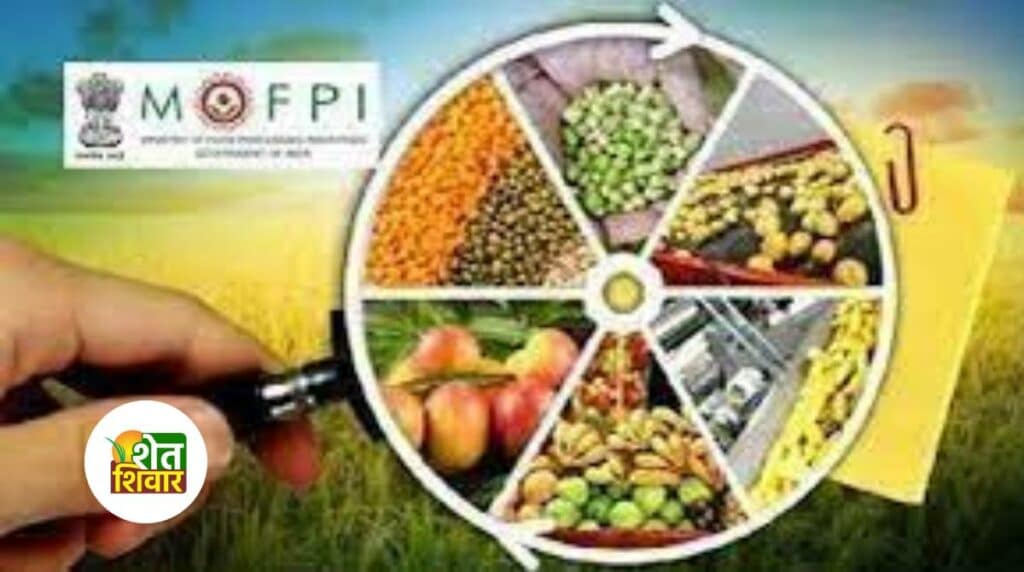 Pradhan Mantri Micro Food Processing Industry Scheme