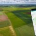 measure land or farm with mobile