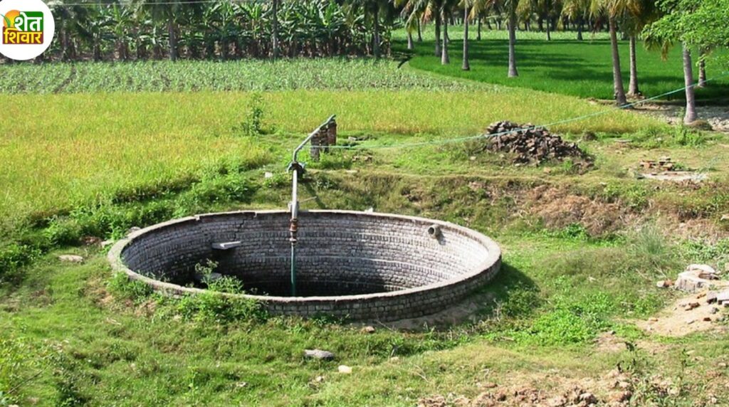 Irrigation wells 1